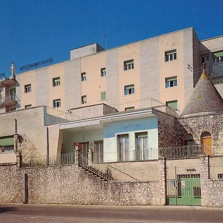 Trullo dell'Immacolata - Casa vacanze gestita da suore-3